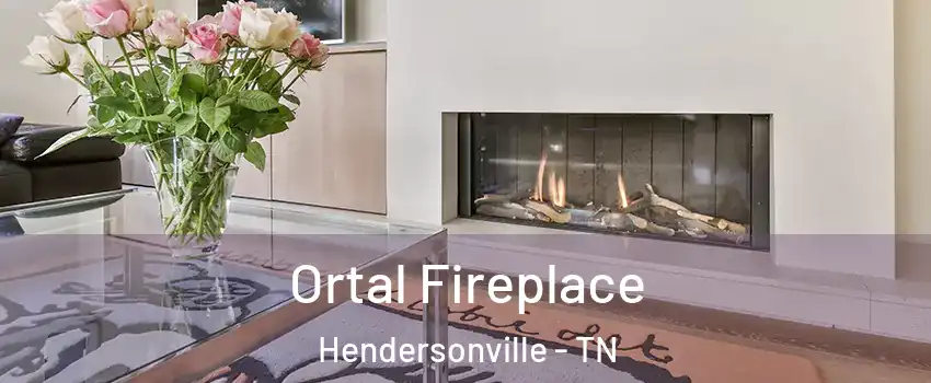 Ortal Fireplace Hendersonville - TN