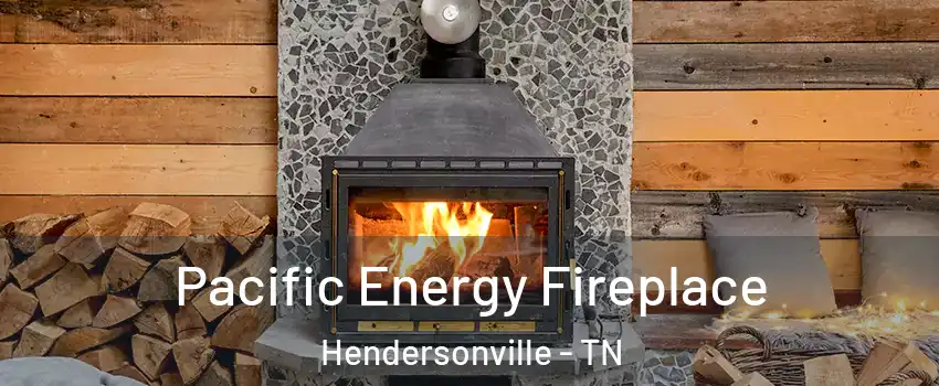  Pacific Energy Fireplace Hendersonville - TN