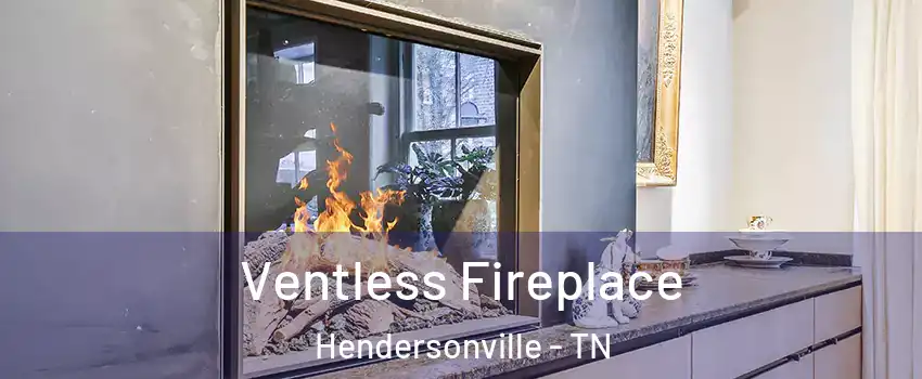  Ventless Fireplace Hendersonville - TN
